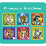 Common Core Kindergarten Math Skill