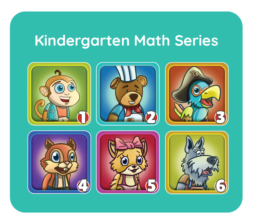 Common Core Kindergarten Math Skill