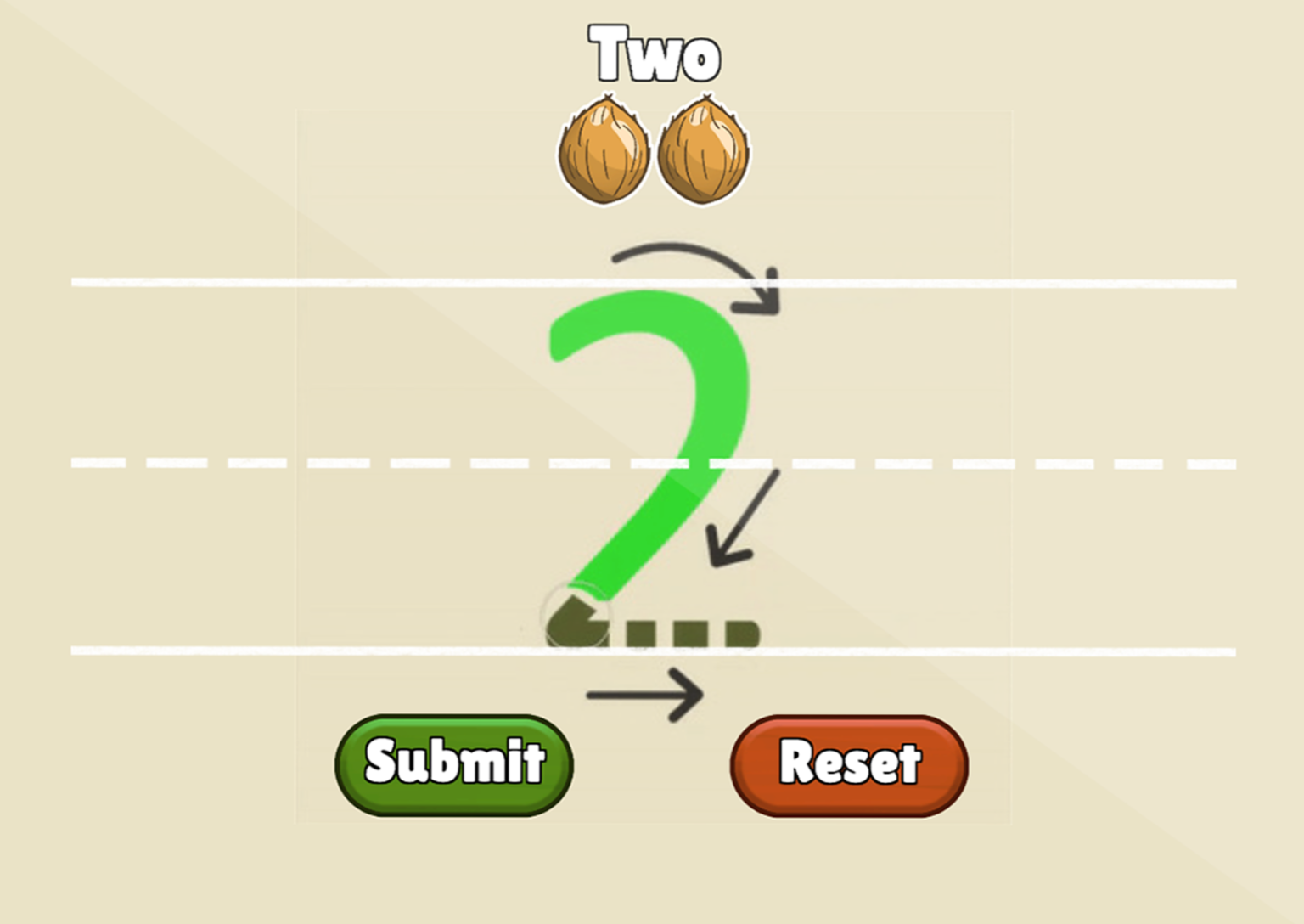 iO School's Kindergarten Math Series available on iOS
